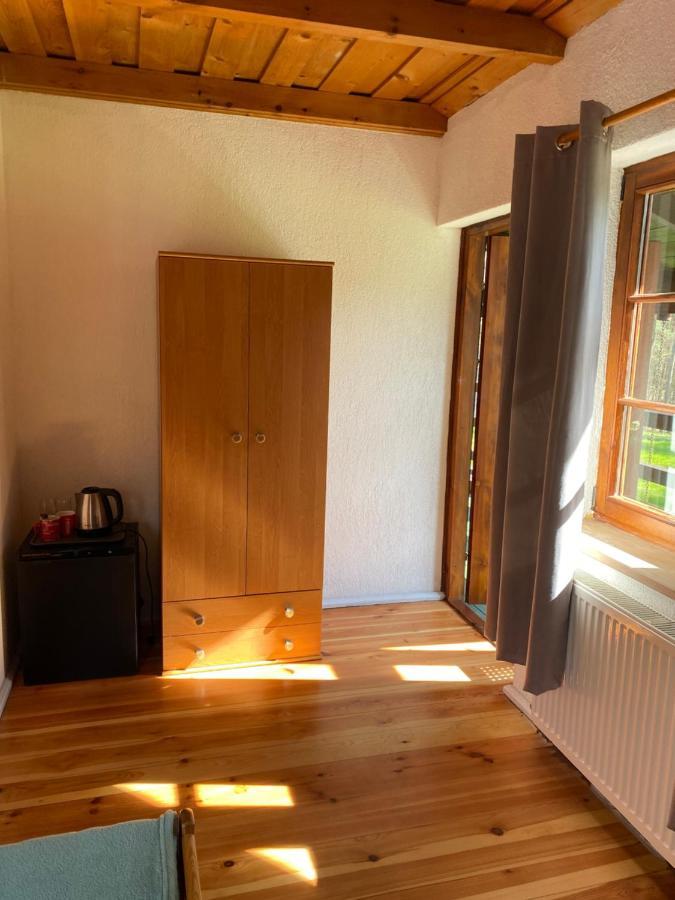 Cezar Dom Wczasowy Ruciane-Nida Exterior foto
